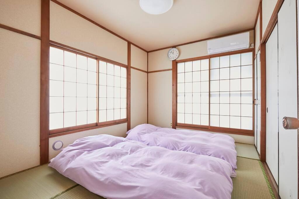 Urayasu House! For Up To 6 People, 15 Min Bus Ride To Disney! Appartement Tōkyō
