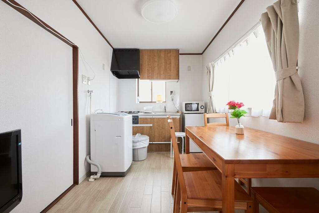 Apartamento Urayasu House! For Up To 6 People, 15 Min Bus Ride To Disney!