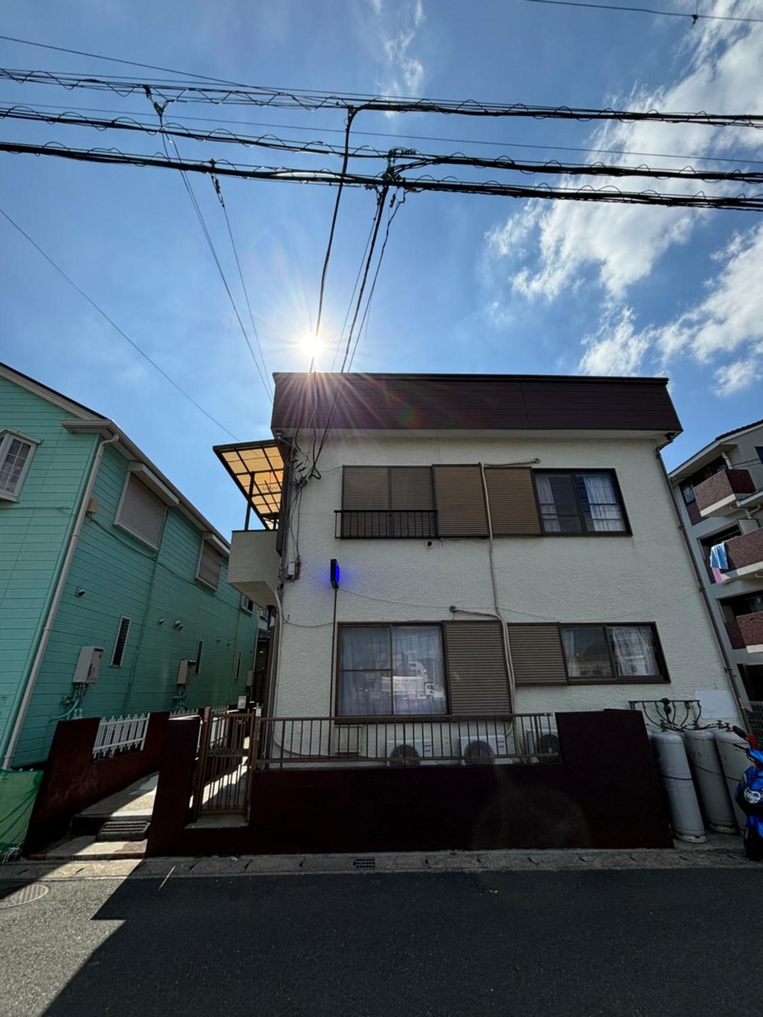 Urayasu House! For Up To 6 People, 15 Min Bus Ride To Disney! * Tóquio